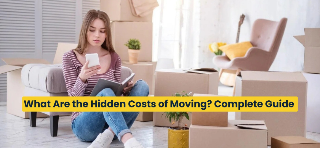 Hidden Costs of Moving: A Complete Breakdown